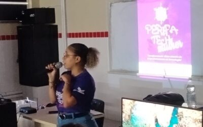 Mulheres na inovação e na tecnologia: aula do Perifa Tech Mulher inspira protagonismo e transformação