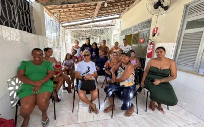 CUFA Sergipe realiza ação em alusão à mulher empreendedora