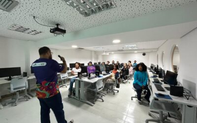 Nova turma do Perifa Tech Mulher inicia jornada de formação, protagonismo feminino e empreendedorismo na tecnologia