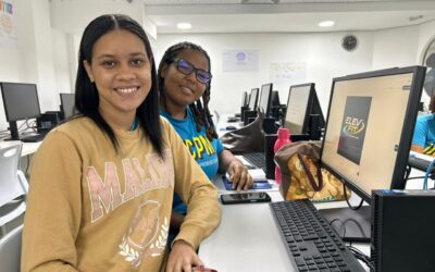 Perifa Tech Mulher II avança na formação digital e alunas publicam seus primeiros sites