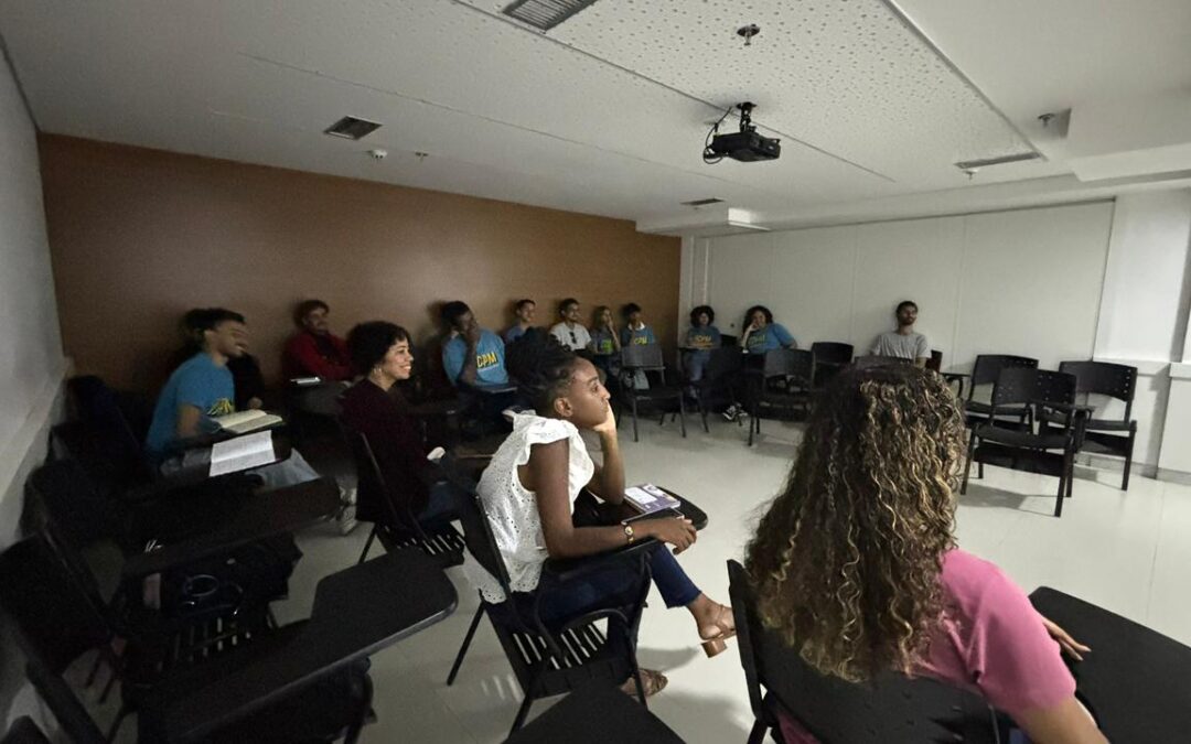Segunda aula do curso de Social Media aborda branding e posicionamento e propõe produção de vídeo em homenagem a Aracaju