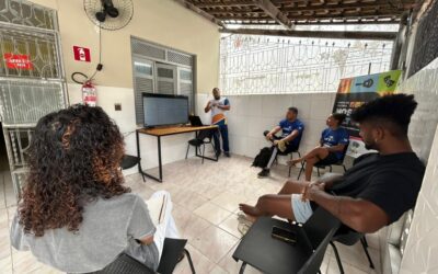 CUFA Sergipe promove capacitação com instrutores para fortalecer atuação em sala de aula