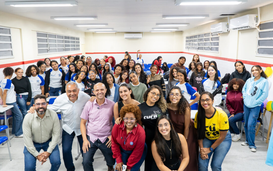 Projeto Negra Empodera Negra inicia jornada de formação e empoderamento para jovens mulheres em Socorro