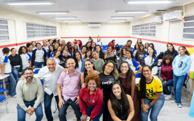 Projeto Negra Empodera Negra inicia jornada de formação e empoderamento para jovens mulheres em Socorro